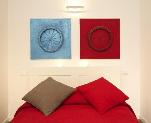 Germanico Maxi Room Type - Apartment