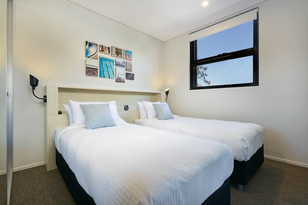 Veriu Camperdown Room Type - Two Bedroom Apartment