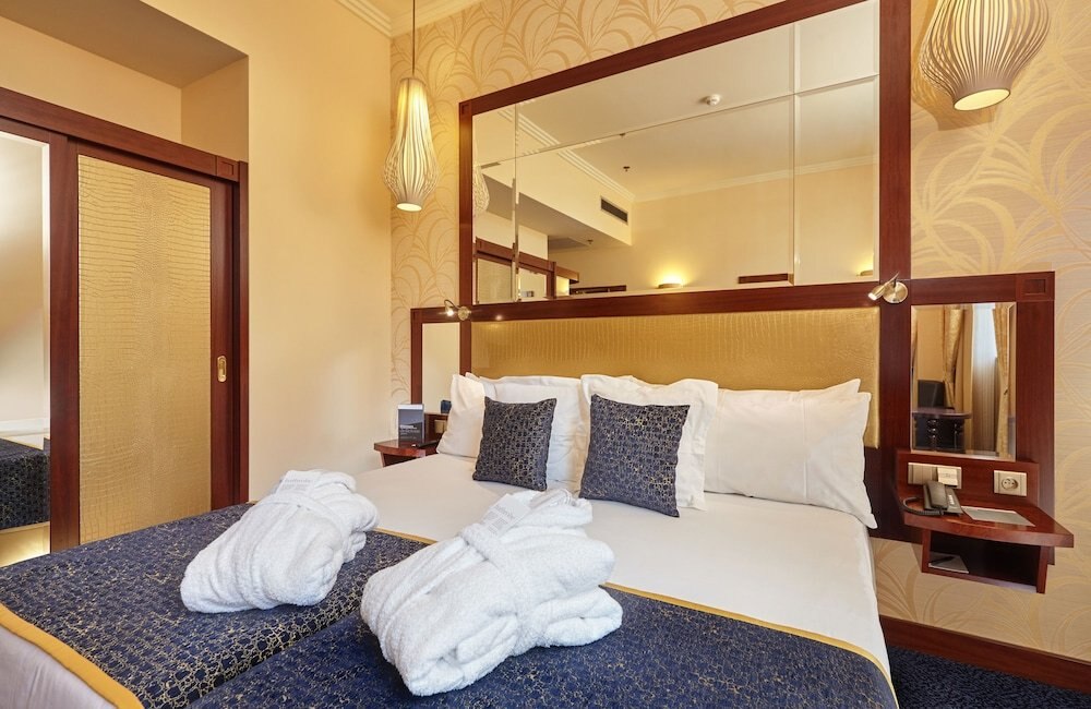 Occidental Praha Wilson Room Type - Superior Room