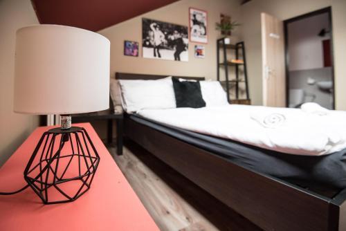 Brix Hostel Room Type - Quadruple Room with Private Bathroom Brix Hostel Room Type - Quadruple Room with Private Bathroom