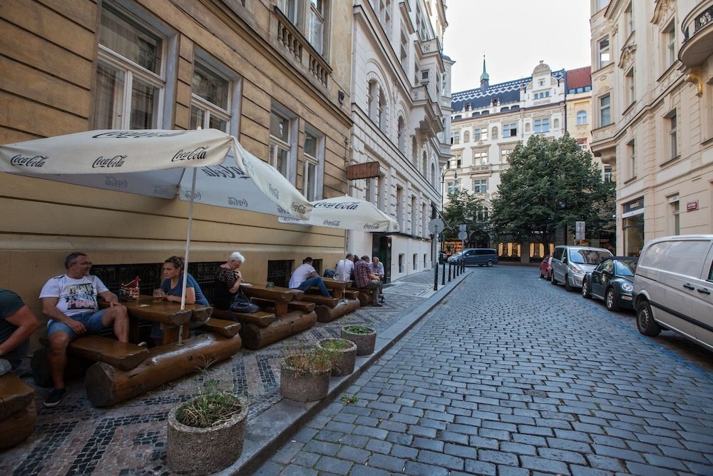 Gorgeous Prague Rooms