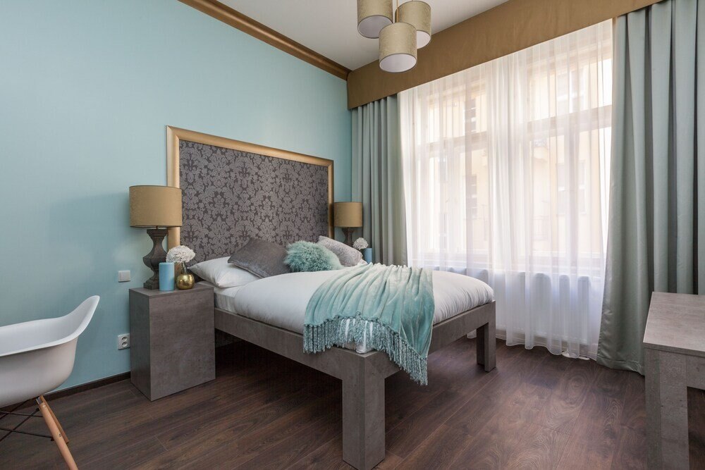 Gorgeous Prague Rooms Room Type - Superior Double Room