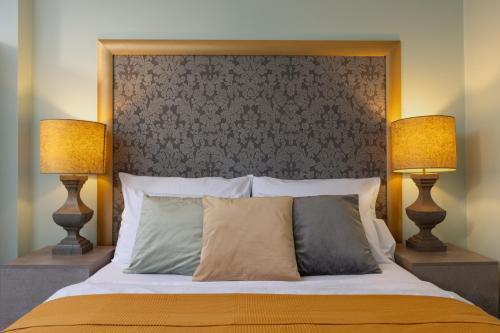 Gorgeous Prague Rooms Room Type - Double Room with Extra Bed Gorgeous Prague Rooms Room Type - Double Room with Extra Bed
