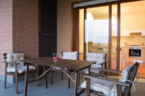 La Mia Casa Romana Room Type - Standard Apartment