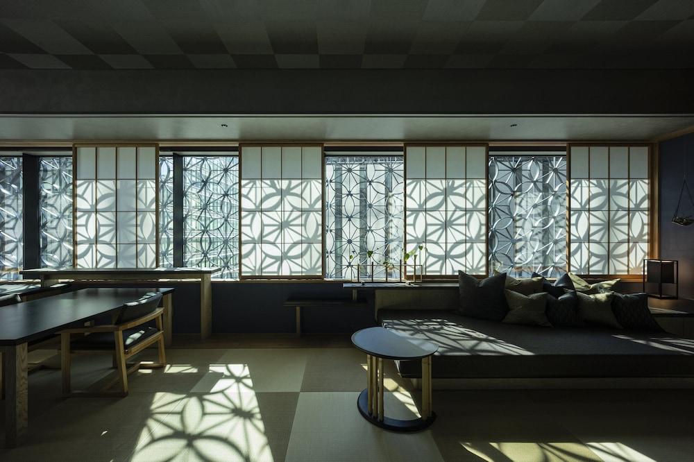 HOSHINOYA Tokyo Room Type - Kiku (Executive Triple)