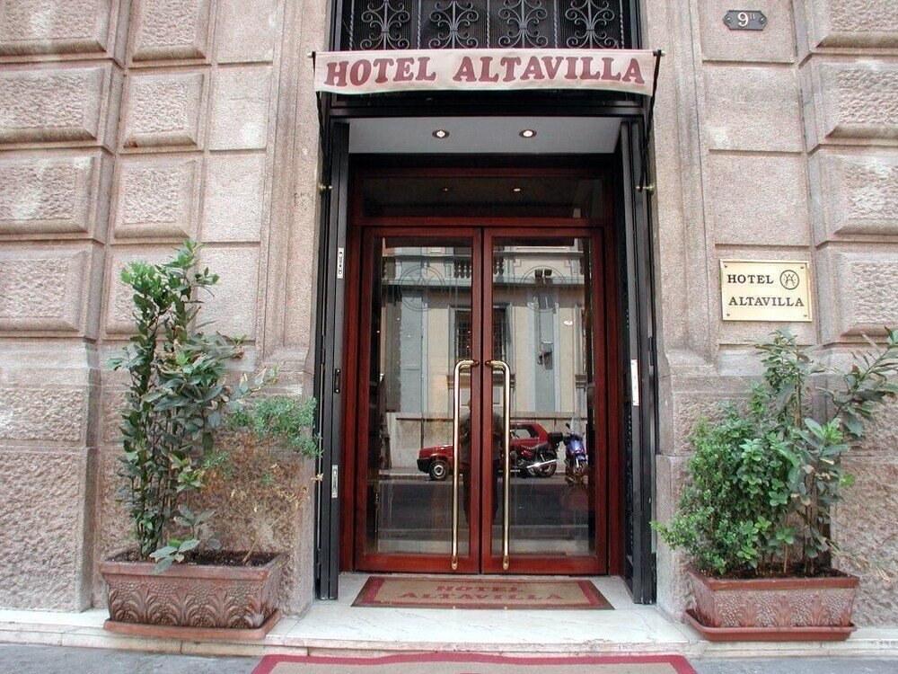 Hotel Altavilla Dieci - Tap to explore photos