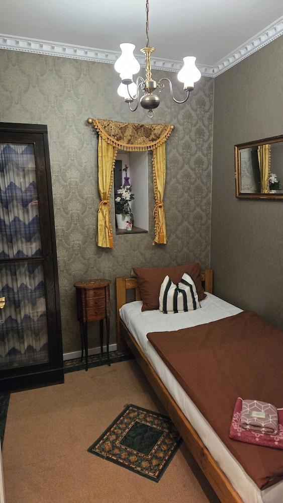 St. Terezie - Baroque Residence Room Type - Gallery Suite, Multiple Beds, Kitchenette, Ground Floor St. Terezie - Baroque Residence Room Type - Gallery Suite, Multiple Beds, Kitchenette, Ground Floor