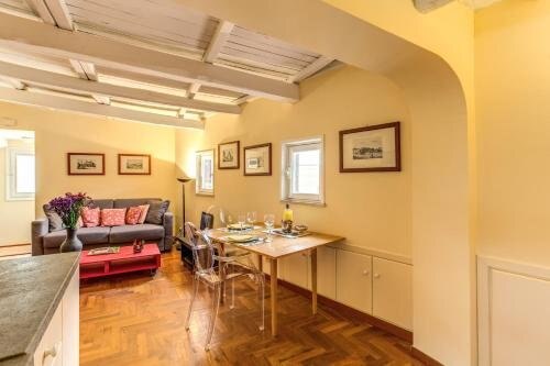 Trastevere Attic with private terrace - Tap to explore photos