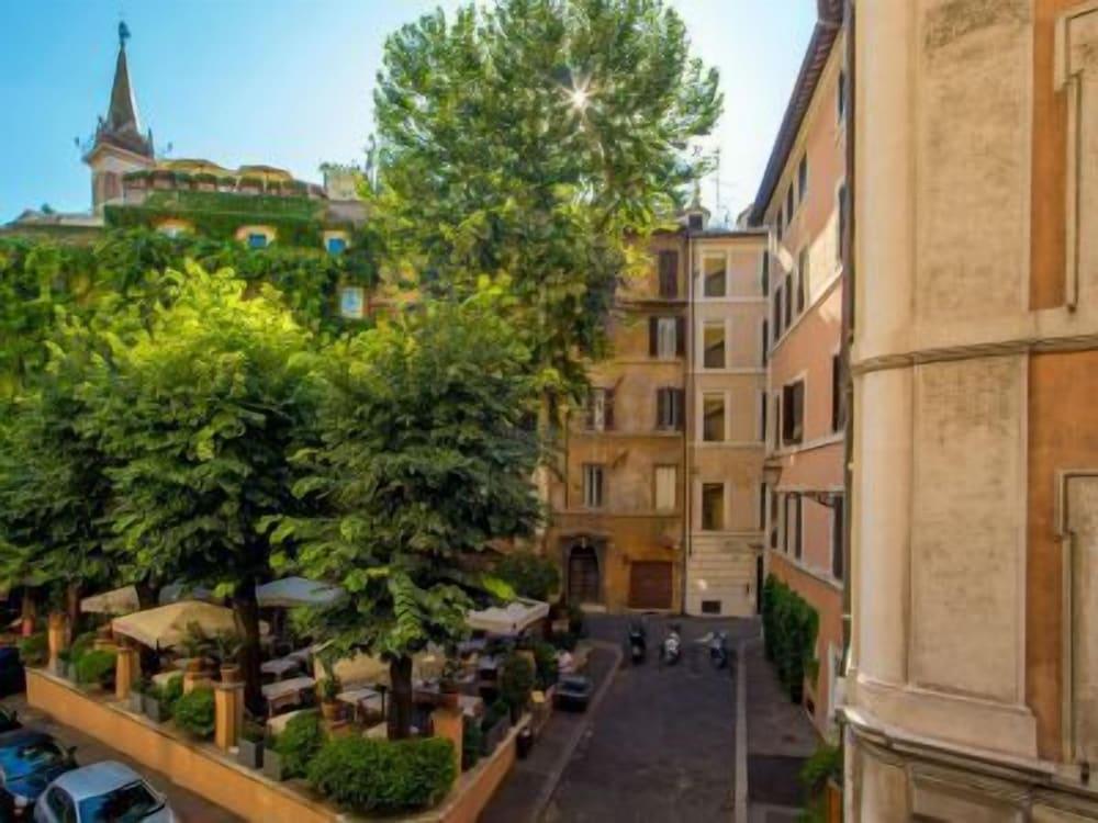 Rome Visits - Tap to explore photos