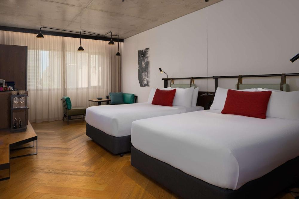 QT Melbourne Room Type - QT Double Queen