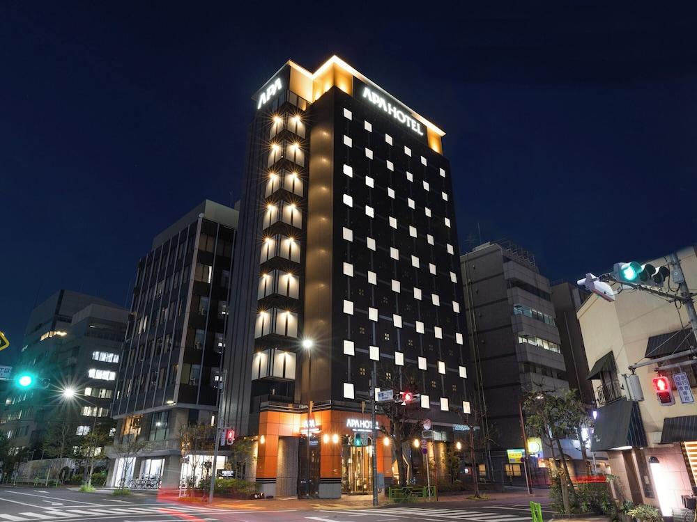 APA Hotel Ginza Shintomicho Ekimae Kita - Tap to explore photos