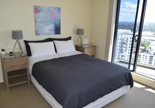 Acliving Serviced Apartments Sydney Apart Hotel Price Address Reviews