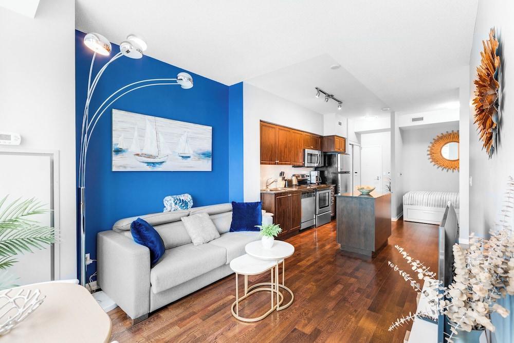 AOC Suites - Luxury Condo - City View - Tap to explore photos