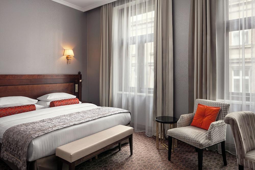 Cosmopolitan Hotel Prague Room Type - Executive Double or Twin Room