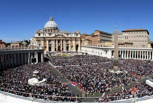 Vatican Nausicaa - Tap to explore photos