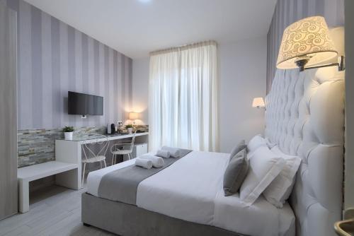 Vatican Nausicaa Room Type - Large Double or Twin Room