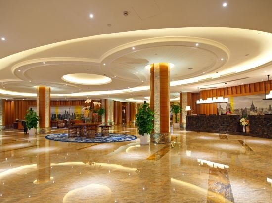 Nanqing Hotel Shanghai