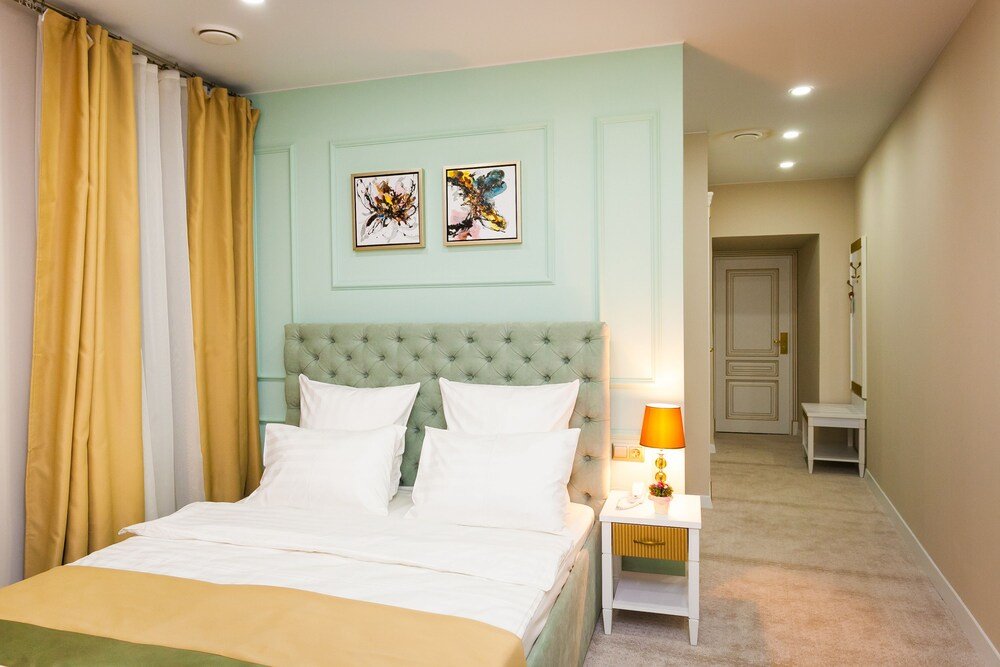 Boutique Hotel Stoleshnikov - Tap to explore photos