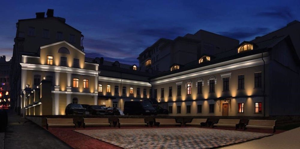 Boutique Hotel Stoleshnikov - Tap to explore photos