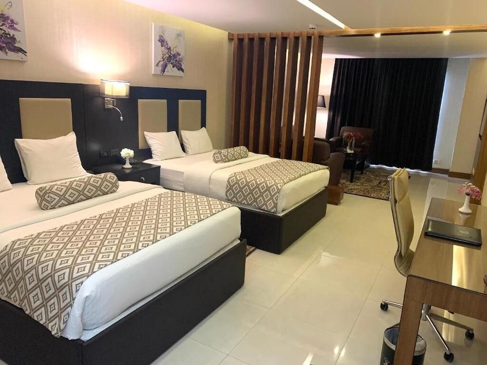 Olive Tree Amman Room Type - Deluxe Twin Room, 1 Twin Bed