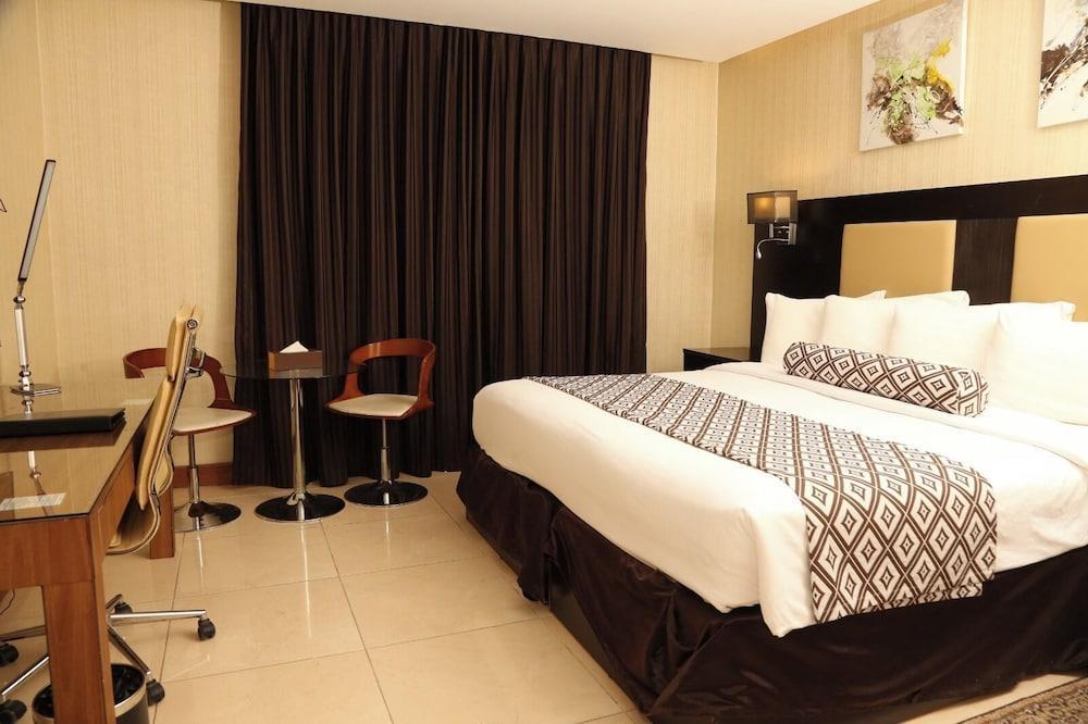 Olive Tree Amman Room Type - Superior Double Room