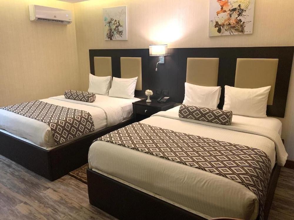 Olive Tree Amman Room Type - Superior Twin Room