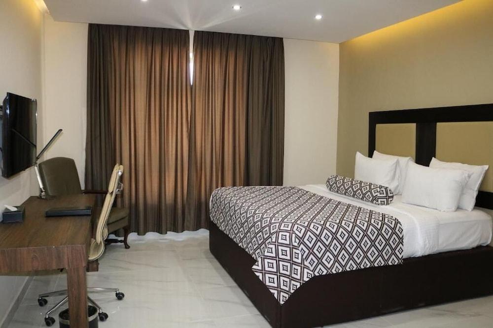 Olive Tree Amman Room Type - Presidential Suite