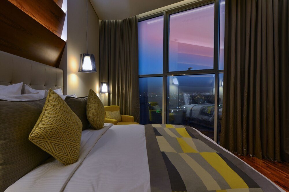 The Avenue Hotel Room Type - Junior Suite, 1 Bedroom