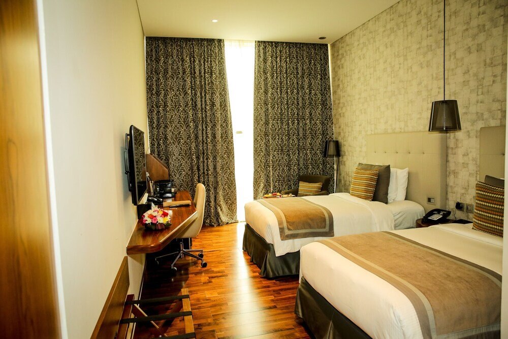 The Avenue Hotel Room Type - Deluxe Twin Room, 2 Twin Beds