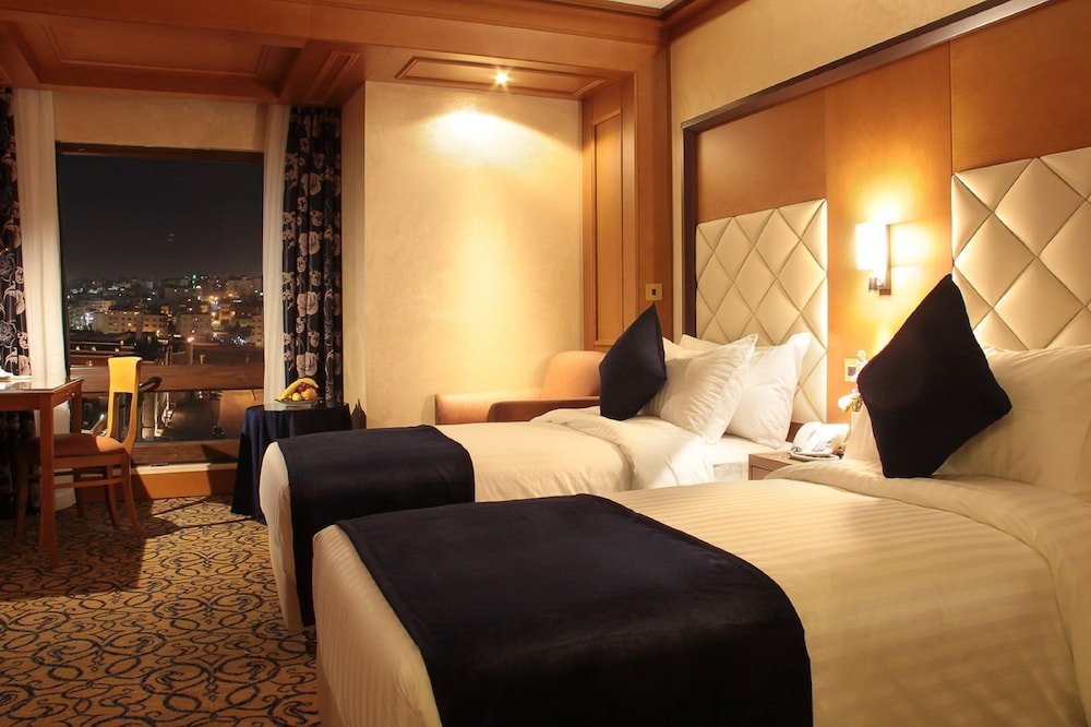 Thousand Nights Hotel Amman Room Type - Deluxe Twin Room, 2 Twin Beds