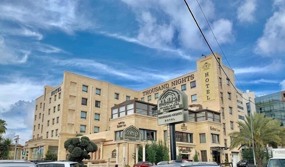 Thousand Nights Hotel Amman - Tap to explore photos
