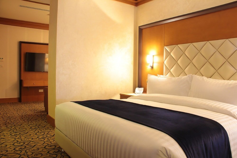 Thousand Nights Hotel Amman Room Type - Executive Suite, 1 King Bed