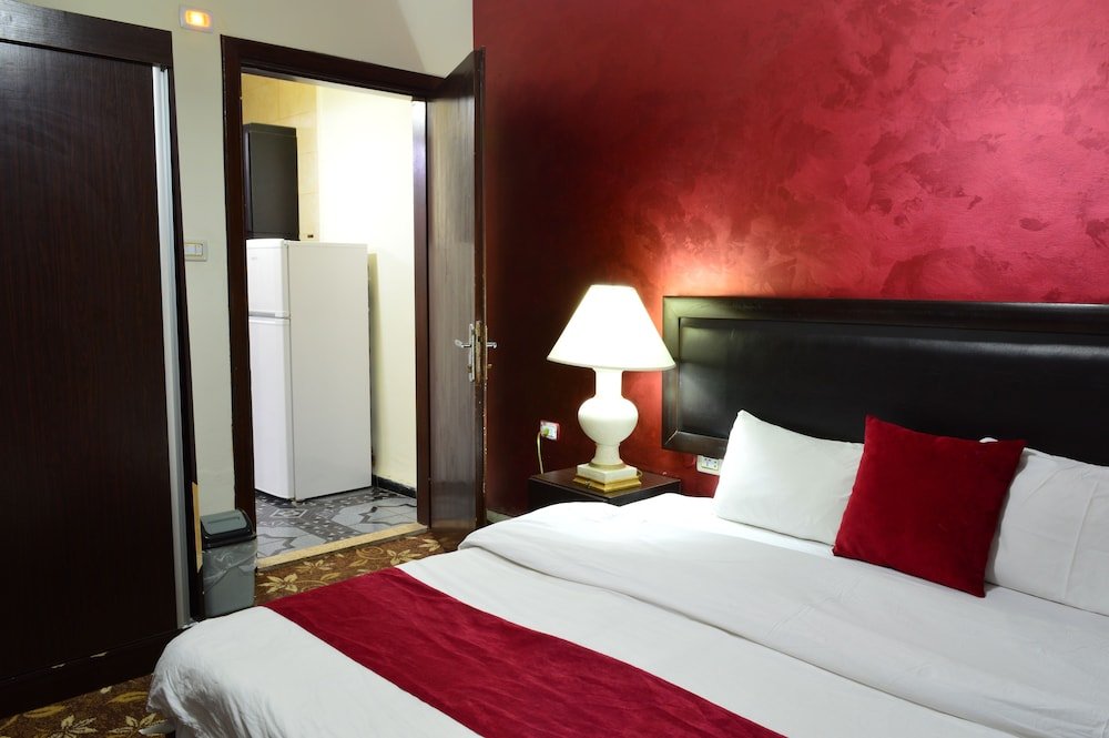 Al Jamal Hotel Suite Room Type - Classic Twin Room