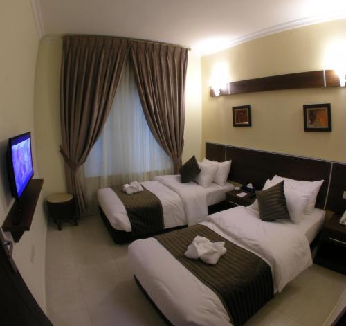 Ream Hotel Amman - Tap to explore photos