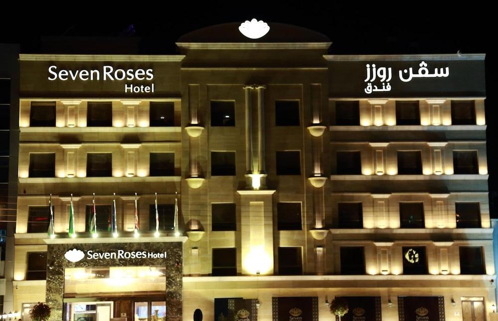 Seven Roses Hotel - Tap to explore photos