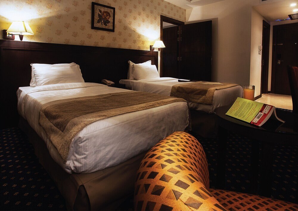 Seven Roses Hotel Room Type - Standard Double or Twin Room Seven Roses Hotel Room Type - Standard Double or Twin Room