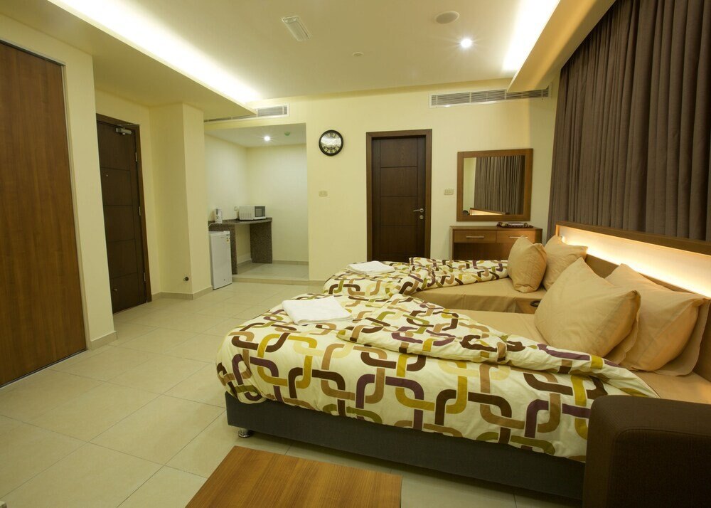 Lujain Hotel Suites Room Type - Standard Room, 1 Bedroom