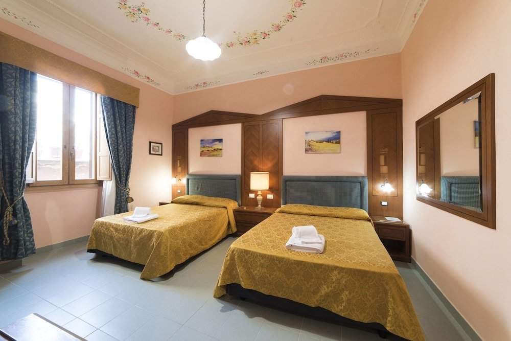 Affittacamere Al Seminario Room Type - Deluxe Quadruple Room, 2 Double Beds