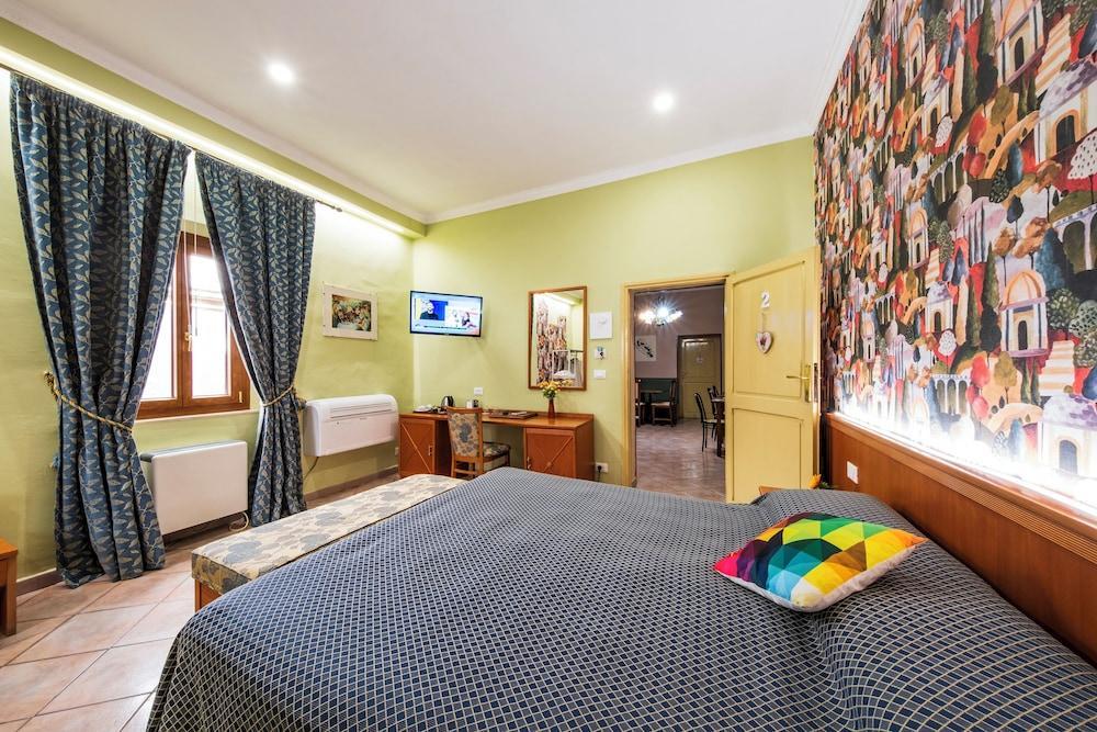 Affittacamere Al Seminario Room Type - Double Room, 1 Double Bed