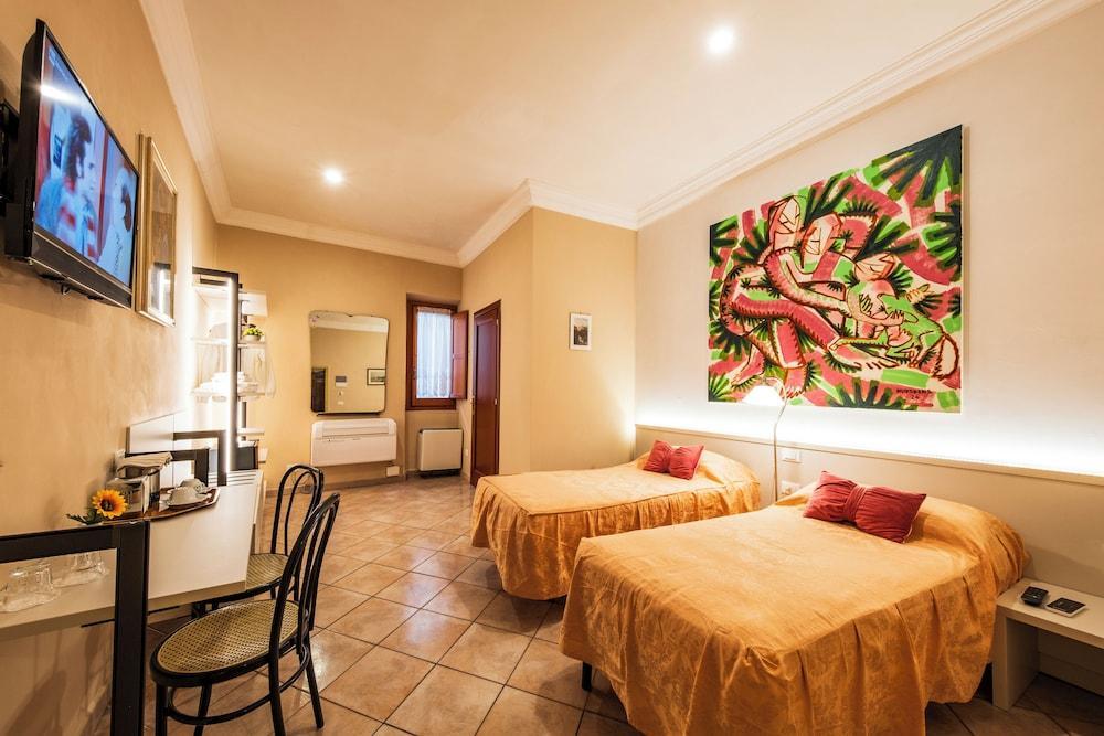 Affittacamere Al Seminario Room Type - Design Twin Room