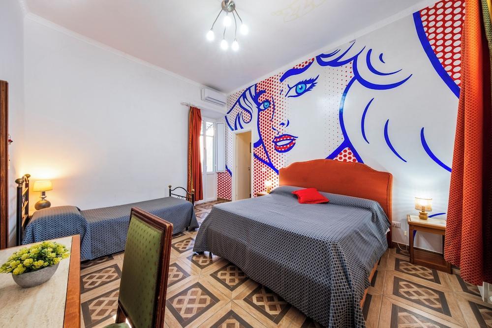 Affittacamere Al Seminario Room Type - Superior Apartment, Multiple Beds, Air conditioning Affittacamere Al Seminario Room Type - Superior Apartment, Multiple Beds, Air conditioning