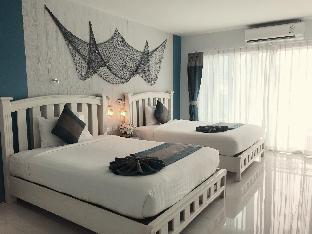 Ancora Y&W Boutique Hotel Room Type - Twin (2 Double Beds)