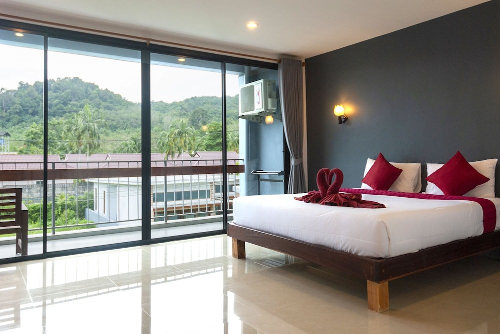 Ao Nang O2 Boutique Hotel - Tap to explore photos