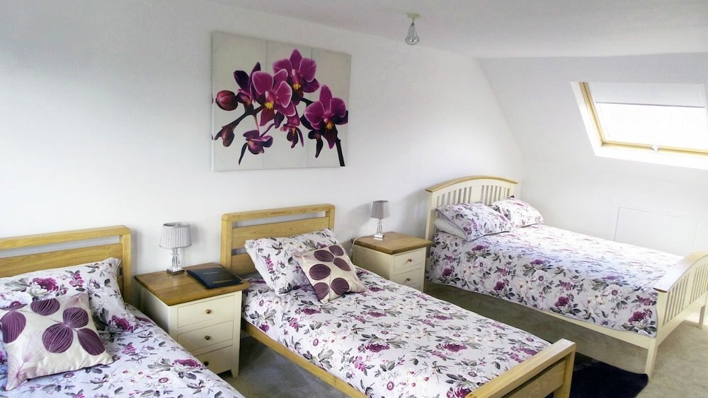 Bay Tree House B&B Room Type - Quadruple Room