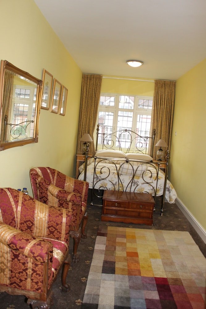 Bay Tree House B&B Room Type - Triple Room