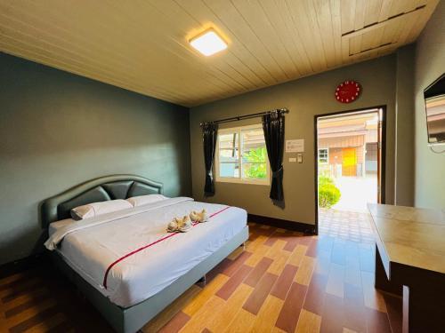 Benwadee Resort Pattaya Room Type - Economy Room