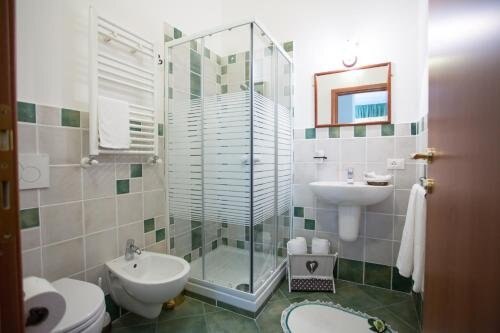 Casa Lollobrigida Room Type - Large Twin Room