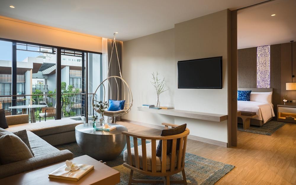 Renaissance Pattaya Resort & Spa Room Type - Family Studio, 1 Bedroom