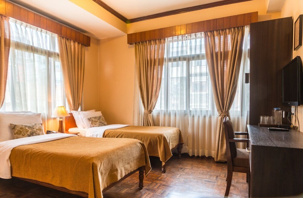 Hotel Excelsior Room Type - Standard Room