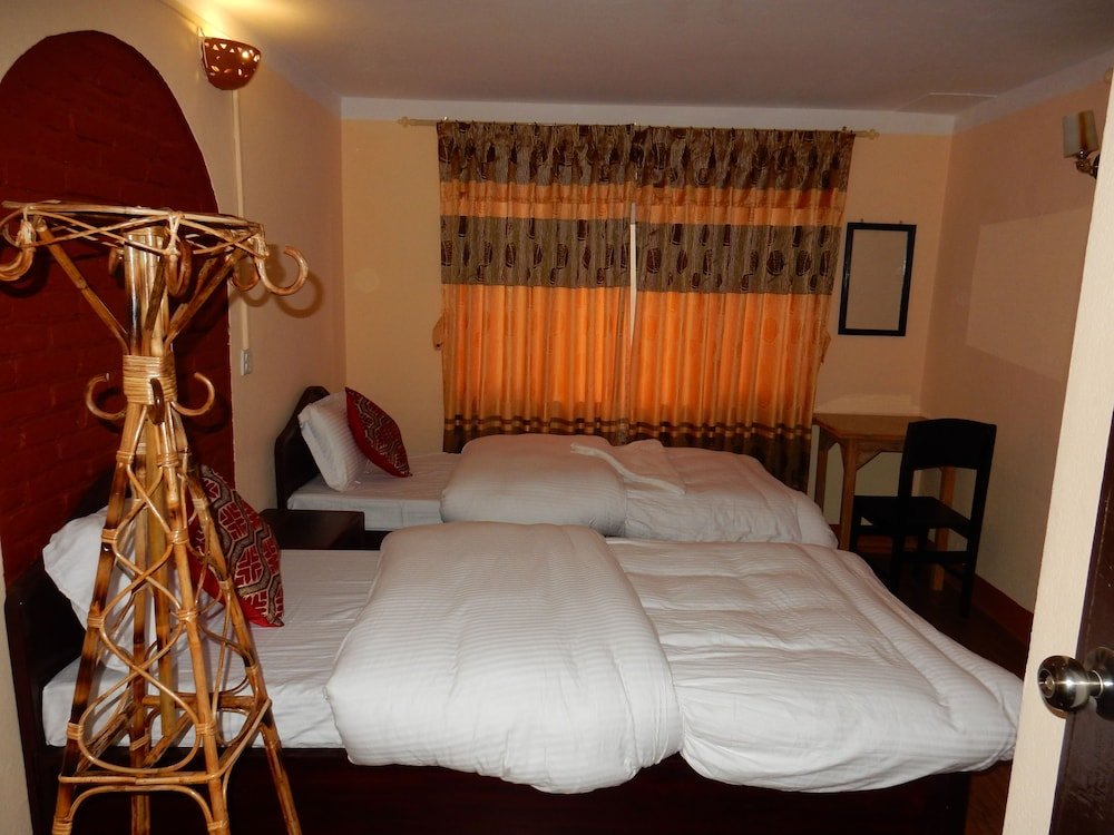 Andes House Room Type - Deluxe Double Room
